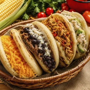 Recetas de arepas rellenas 6 recetas de arepas rellenas